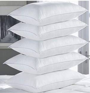 Prima Facie Cotton Solid Chair Pad Pack of 5