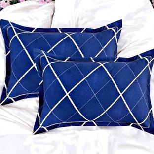 GZZZSD Microfibre Solid Pregnancy Pillow Pack of 2
