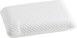 Raymond Home Memory Foam Sleeping Pillow Pack of 2 Solid