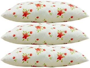 PALVIT Microfibre Sleeping Pillow Pack of 3 Abstract