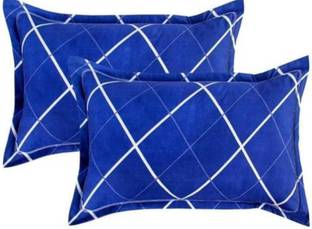 fulffystyl Microfibre Sleeping Pillow Pack of 2 Floral luxury