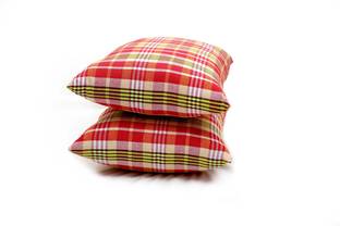 Tirazmattress Cotton Sleeping Pillow Pack of 2 Toons & Characters Square Pillow