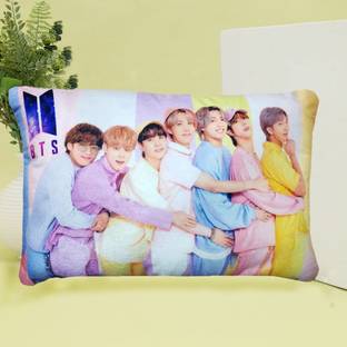 Juzzii Microfibre Toons & Characters Sleeping Pillow Pack of 1
