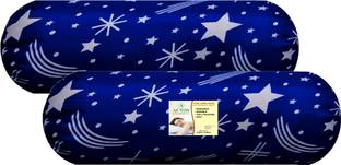 ACTOS Microfibre Bolster Pack of 2 Nature