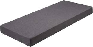 ROOMY SALES Foam Chair Pad Pack of 1 Solid