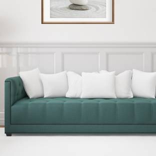 Gilson Microfibre Cushion Pack of 6 Solid 16 x 16 Inch