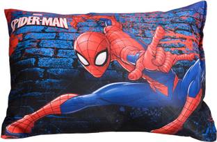 KUBER INDUSTRIES Microfibre Toons & Characters Baby Pillow Pack of 1