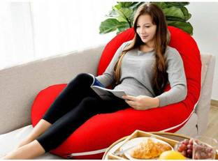 rithwik finishing pregnancy pillow Microfibre Solid Pregnancy Pillow Pack of 1