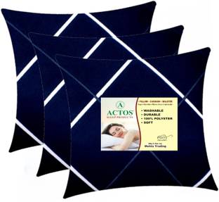 ACTOS Microfibre Cushion Pack of 3 Abstract