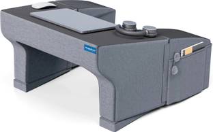 HOSPIKART Height Adjustable Lap Desk Pillow for Working, Reading, Gaming, High Resilience Foam Solid Cushion Pack of 1