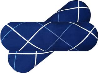 BHEBHA Microfibre Bolster Pack of 2 Abstract