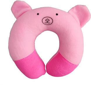 Synlark Cotton Smiley Baby Pillow Pack of 1