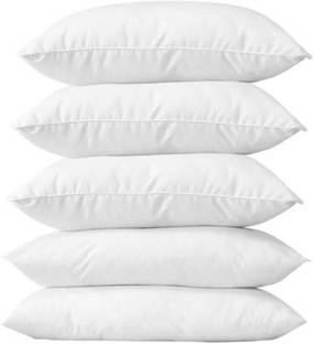 YPOLOIPO Microfibre Cushion Pack of 5 Solid LUXURY