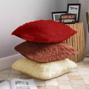 ellsy Fur Cushions Cover