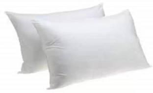 Sleepwell Pillow Set || Comfort And Support Pillow Microfibre Solid Sleeping Pillow Pack of 2