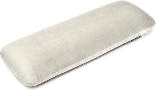 MY ARMOR Memory Foam Half Body Cuddle Pillow for Pregnancy & for Side & Back Support Memory Foam Solid Body Pillow Pack of 1