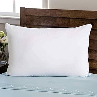 ROYALREOX Microfibre Solid Sleeping Pillow Pack of 1