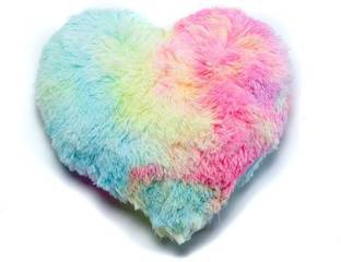 PICKKART Microfibre Cushion Pack of 1 Abstract