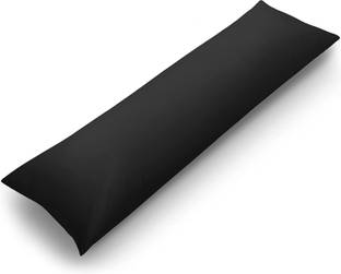 Slatters Be Royal Store Luxury Full Body Support Sleeping Hug Long Pillow For Maternity Pregnancy Polyester Fibre Solid Body Pillow Pack of 1