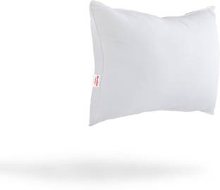 duroflex SNUGGLEPILLOW Microfibre Solid Sleeping Pillow Pack of 1