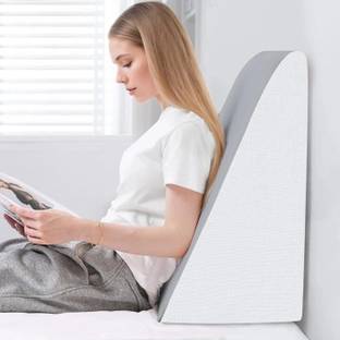 HOMBOX Bed Wedge Foam Solid Orthopaedic Pillow Pack of 1