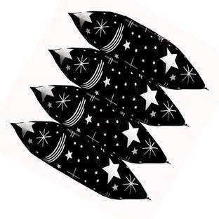 PALVIT Microfibre Sleeping Pillow Pack of 3 Abstract