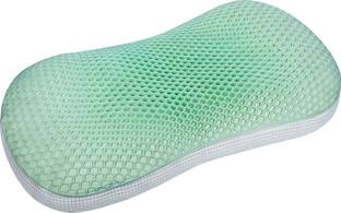 Flipkart SmartBuy Memory Foam Solid Sleeping Pillow Pack of 1