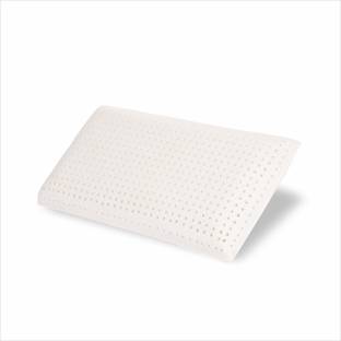 ORGANIC SLEEP Latex Solid Sleeping Pillow Pack of 1