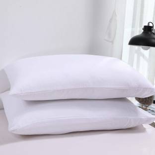 Changers Microfibre Sleeping Pillow Pack of 2 Solid