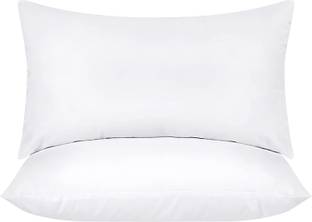 VLYSIUM stripe 12*20 cushions for sofa or chair pillows set (30cm*50cm) Cotton Solid Cushion Pack of 2