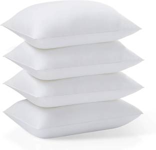 PALVIT Microfibre Sleeping Pillow Pack of 4 Abstract