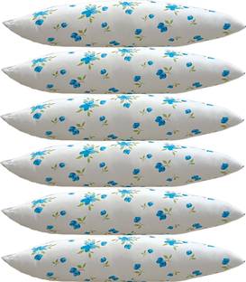 BHEBHA Microfibre Abstract Sleeping Pillow Pack of 6