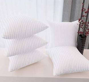BHEBHA Microfibre Bolster Pack of 5 Stripes