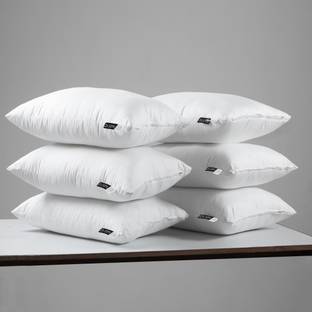 Dr.Soft Cotton Sleeping Pillow Pack of 6 Nature Cotton-Pillows