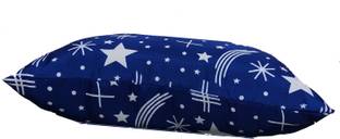 GKM Microfibre Sleeping Pillow Pack of 2 Abstract