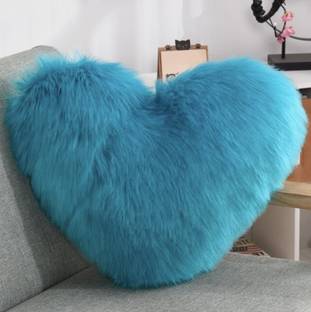 Cozyert Microfibre Cushion Pack of 1 Solid