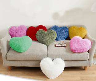 ellsy Microfibre Cushion Pack of 8 Solid