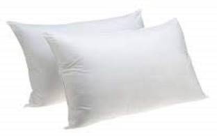 स्लीपवेल Umang Pillow Set || Comfort And Support Pillow माइक्रोफाइबर ठोस सोने वाली तकिया 2 का पैक