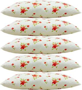 PALVIT Microfibre Sleeping Pillow Pack of 5 Abstract