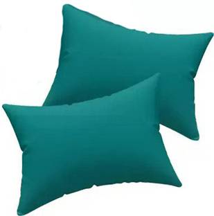 SIROKI BOND Microfibre Sleeping Pillow Pack of 2 Solid Square