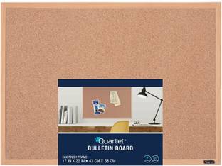 Quartet Cork board Cork Bulletin Board