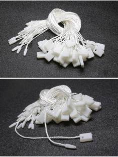 Little Blooms Plastic, Hang Tag String  Pins
