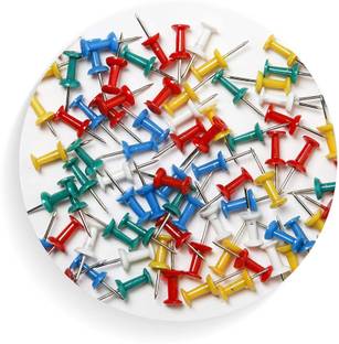 YAJNAS Plastic, Metal Tip  Pins