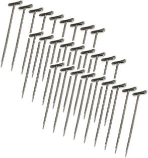 IMPRINT Paper T-Pins 300 Pcs Pointed Needle stainless, Steel  Pins