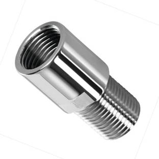 Implemental CP Extension Nipple Brass (2 inch) 2-Way Union Pipe Joint