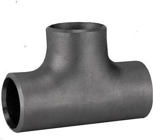 Implemental MS Weldable TEE Plumbing Use (2 Inch) 3-Way Tee Pipe Joint