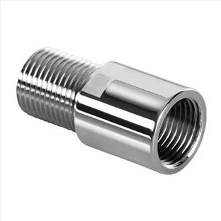 Implemental CP Extension Nipple Brass (1 inch) 2-Way Union Pipe Joint