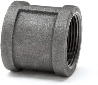 Implemental DRP Cast Iron Coupling (Socket) (40mm/1.1/2inch) 2-Way Coupling Pipe Joint