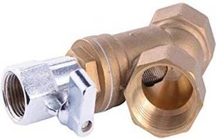 Viking Line Strainer-Italia Inner Thread Size (1) and (2), 40mm (1-1/2") 1-Way Union Pipe Joint