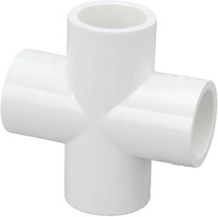 DMAKS 4WAY10 4-Way Cross Pipe Joint